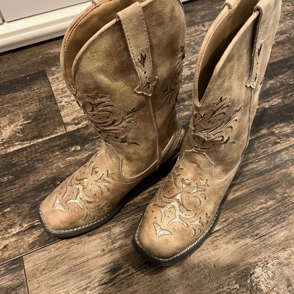 Roper Bling Cowgirl Boots